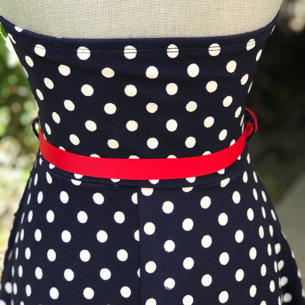 Polka dot👗 - Picture 3 of 4